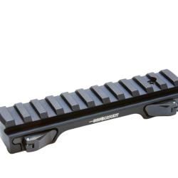 INNOMOUNT QD Slight Long Picatinny Sauer 404/303 Sauer 404 / Picatinny / Bas Bh12 - Ref IM52PI-10144