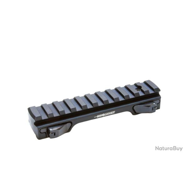 INNOMOUNT QD Slight Long Picatinny Sauer 404/303 Sauer 404 / Picatinny / Bas Bh12 - Ref IM52PI-10144