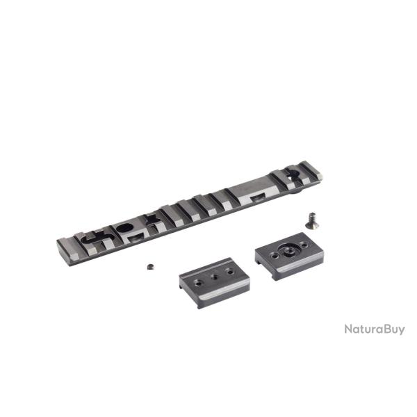 INNOMOUNT Multirail Picatinny Blaser Sako 85 rail picatinny/blaser pour SAKO 85 - Ref IMP0052