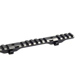 INNOMOUNT Multirail Picatinny Blaser Sauer 404 rail picatinny/blaser pour SAUER 404/30 - Ref IMP0650