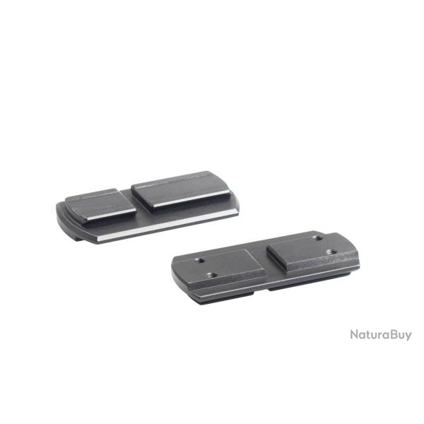 INNOMOUNT Adaptateur Aimpoint Acro BH 7 mm Adaptateur / H1-Accro / Bas Bh7 - Ref IM24AC