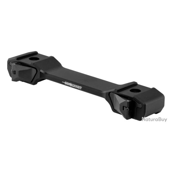 INNOMOUNT Montage CZ550 QR socle seul monobloc / TIKKA T3 / SOCLE SEUL - Ref IM5000-00081