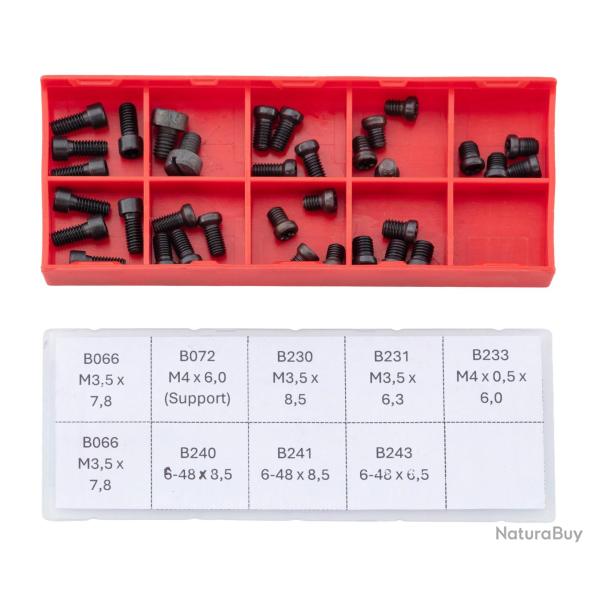 Set vis montage EAW - Ref 90003