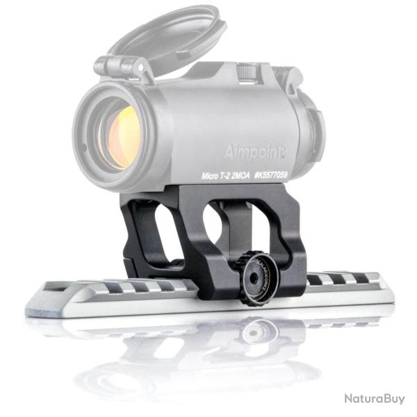 Scalarworks Montage LEAP/01 Micro T2 QD hauteur 1,93" - Ref SW100193