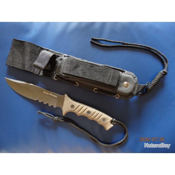 poignard schrade extr�me survival