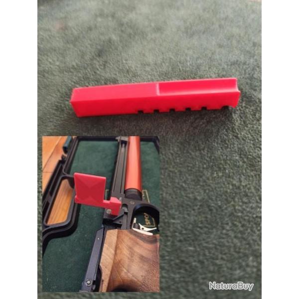 Barrette de Tir � sec + Drapeau de s�curit� Steyr LP50