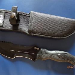 poignard walther outdoor survival knife