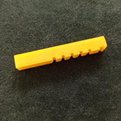 Barrette de Tir &agrave; sec Steyr LP50 Jaune