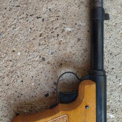 pistolet diana n&deg; 2