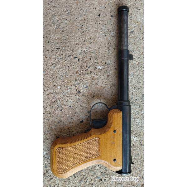pistolet diana n� 2