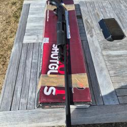 Fusil &agrave; pompe HATSAN ESCORT AS410