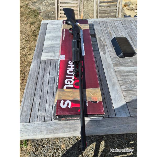 Fusil � pompe HATSAN ESCORT AS410