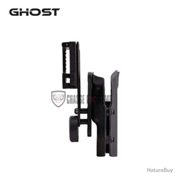 Holster GHOST Thunder Elite 3G pour Glock 17 Droitier