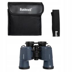 Jumelles &eacute;tanches Bushnell H2O 10x42 Porro Dark Blue