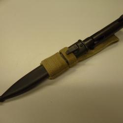 Ba&iuml;onnette tubulaire Belge pour FAL &agrave; 1�!