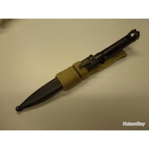 Ba�onnette tubulaire Belge pour FAL � 1�!