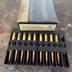 Wearherby 300 ! Munitions