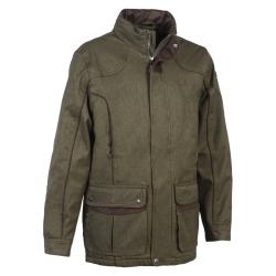VESTE DE CHASSE PERCUSSION BERRY -  TAILLE S