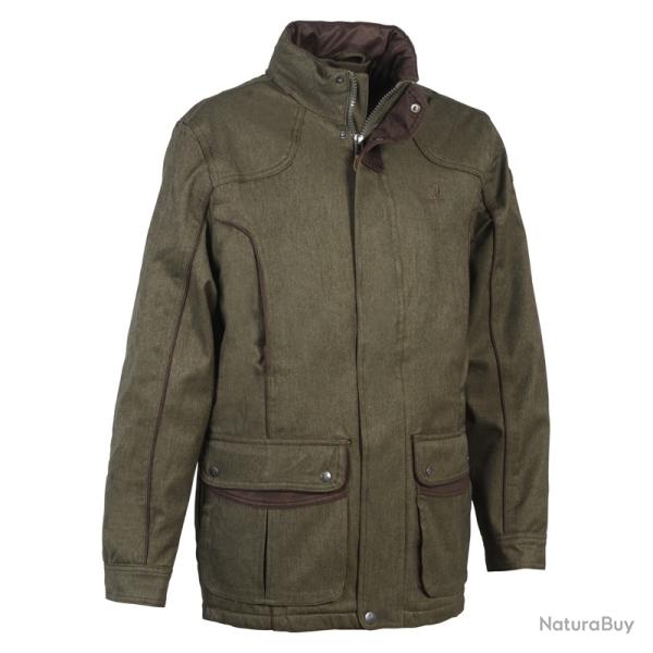 VESTE DE CHASSE PERCUSSION BERRY -  TAILLE XL