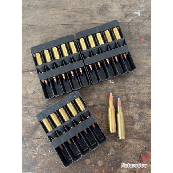 Munitions Blaser 8.5x55 TTSX