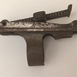 Hausse de fusil sovi&eacute;tique svt 40 compl&eacute;te WW2