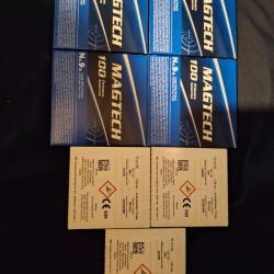 Amorce large rifle x600