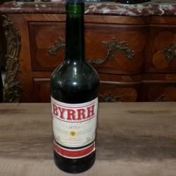 TRES ANCIENNE BOUTEILLE DE BYRRH