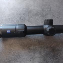 Lunette battue zeiss conquest v4