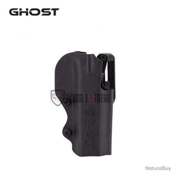 Holster GHOST Elite pour Cz SP01 Droitier