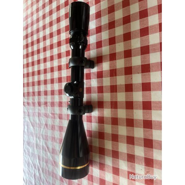 Lunette Leupold Vari x 33,5-10 x 50