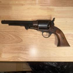 REVOLVER POUDRE NOIRE ROGER SPENCER CAL.44 EUROARMS OF AMERICA DE 1983