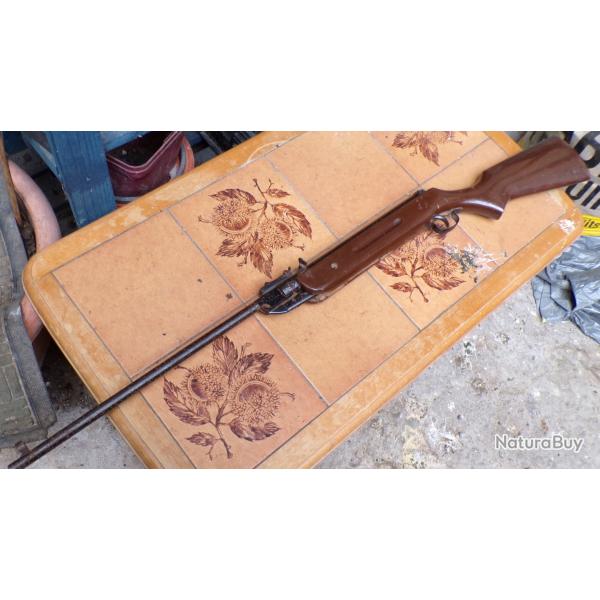 UNE CARABINE A PLOMB "WESTLAKE" (vintage)