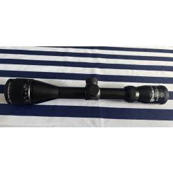 Lunette Nikko Stirling Mountmaster 3-9x40 A0