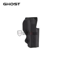 Holster GHOST Civilian 3G pour Walther PDP Droitier