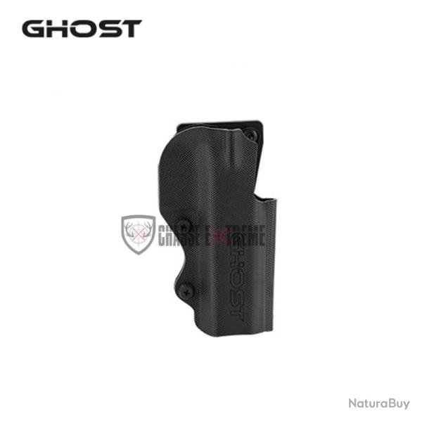 Holster GHOST Civilian 3G pour Walther PDP Droitier