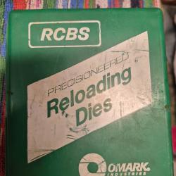Jeu outils RCBS