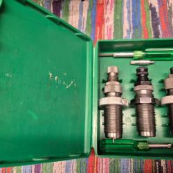 Jeu outils RCBS