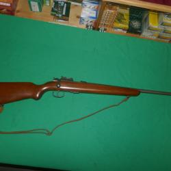Carabine MAS 45 en 22 LR en bel &eacute;tat avec sa bretelle et 2 chargeurs