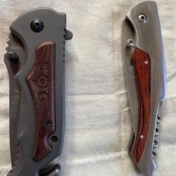 COTEAUX PLIANTS SOG FLASH