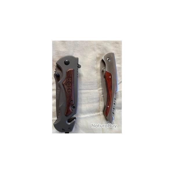 COTEAUX PLIANTS SOG FLASH