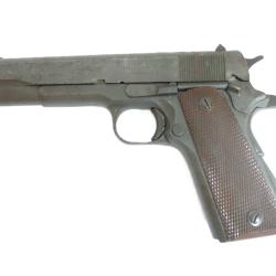 Pistolet Colt 45 Ithaca 39/45  numero 1256901 categorie B