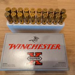 20 munitions 300 win mag manufactur&eacute;es, jamais utilis&eacute;es, pas de livraison, remise en main propre