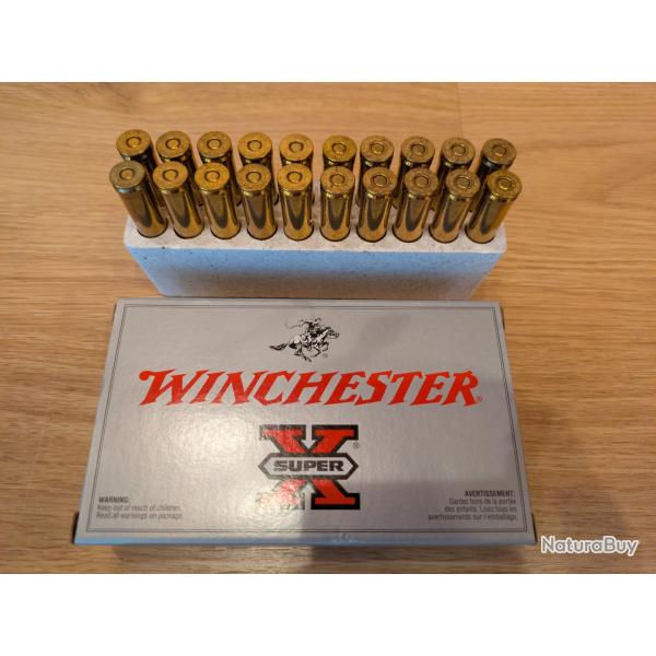 20 munitions 300 win mag manufactur�es, jamais utilis�es, pas de livraison, remise en main propre