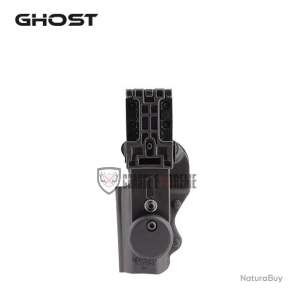 Holster GHOST Thunder Elite 3G pour Cz Shadow 2 Droitier