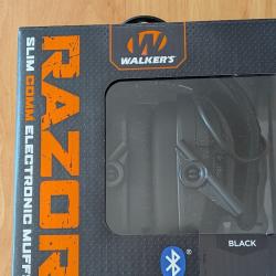Casque antibruit WALKER'S Razor 360 Bluetooth