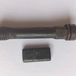 Piston et clef gaz de fusil svt40 sovi&eacute;tique WW2