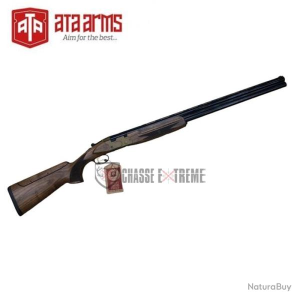 Fusil Superpos� ATA SP Sporter 76cm Cal 12/76 Crosse R�glable Bronze