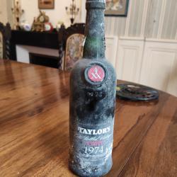 Taylor's Late Bottled Vintage Port 1974