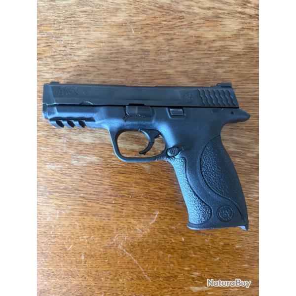 Pistolet SMITH&WESSON MP9 cal 9x19