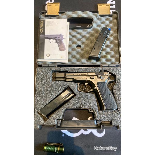 Cz 75B Om�ga